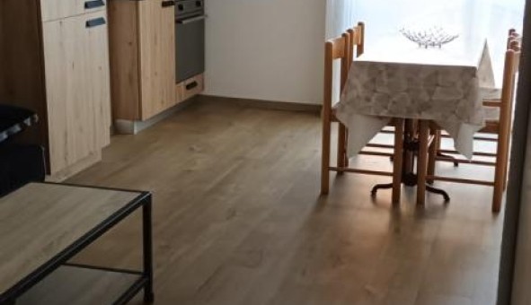 Logement tudiant Location Studio Vide Agde (34300)