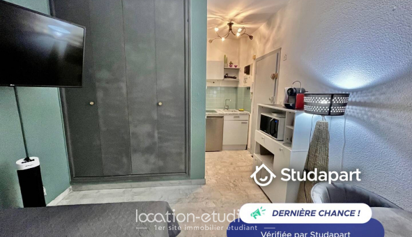 Logement tudiant Studio à Agde (34300)