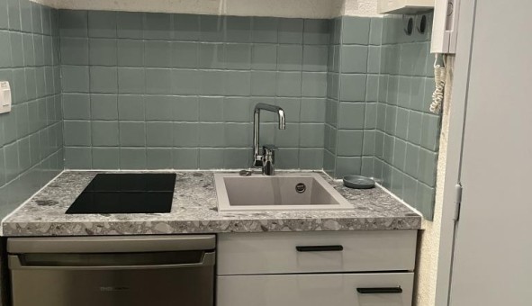 Logement tudiant Studio à Agde (34300)