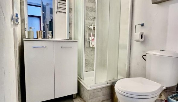 Logement tudiant Studio à Agde (34300)