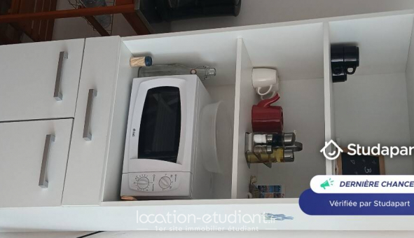 Logement �tudiant Studio &agrave; Agde (34300)