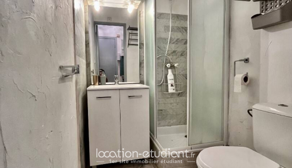 Logement �tudiant Studio &agrave; Agde (34300)