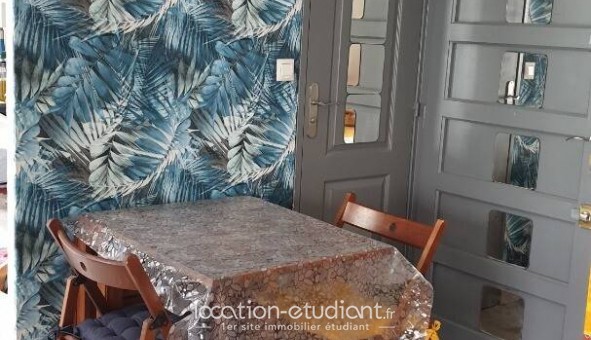 Logement �tudiant Studio &agrave; Agde (34300)
