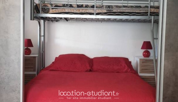 Logement �tudiant Studio &agrave; Agde (34300)