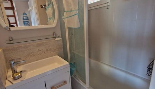 Logement �tudiant Studio &agrave; Agde (34300)