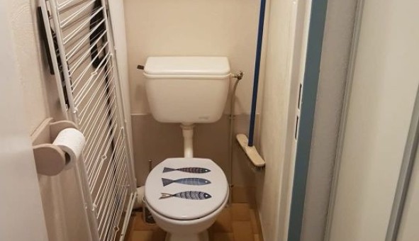 Logement �tudiant Studio &agrave; Agde (34300)