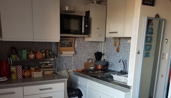 Logement �tudiant Studio &agrave; Agde (34300)