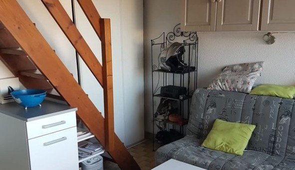 Logement �tudiant Studio &agrave; Agde (34300)