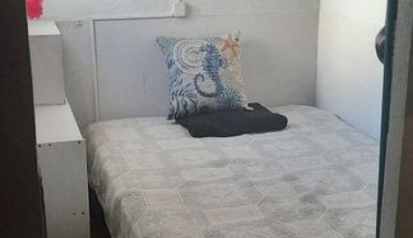 Logement �tudiant Studio &agrave; Agde (34300)