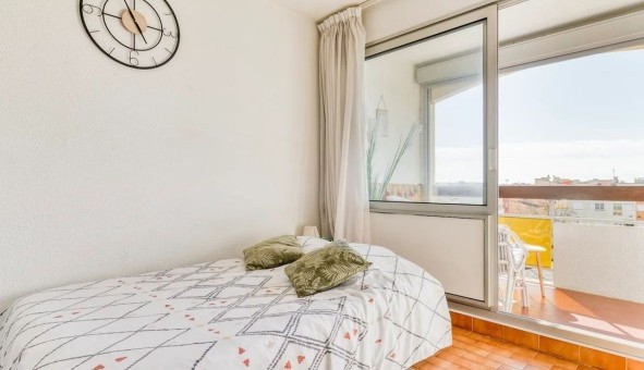 Logement �tudiant Studio &agrave; Agde (34300)