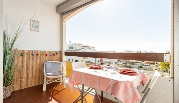 Logement �tudiant Studio &agrave; Agde (34300)