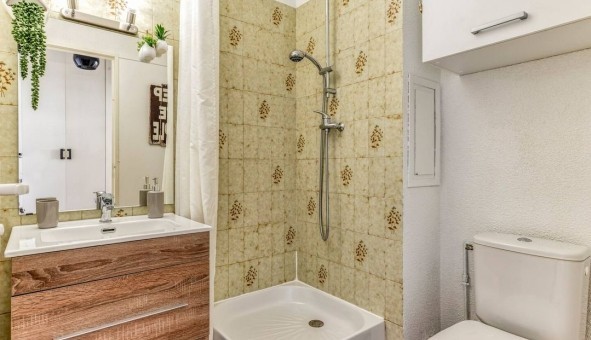 Logement �tudiant Studio &agrave; Agde (34300)