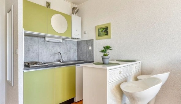 Logement �tudiant Studio &agrave; Agde (34300)