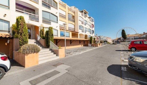 Logement �tudiant Studio &agrave; Agde (34300)