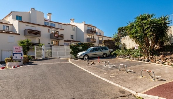 Logement �tudiant Studio &agrave; Agde (34300)