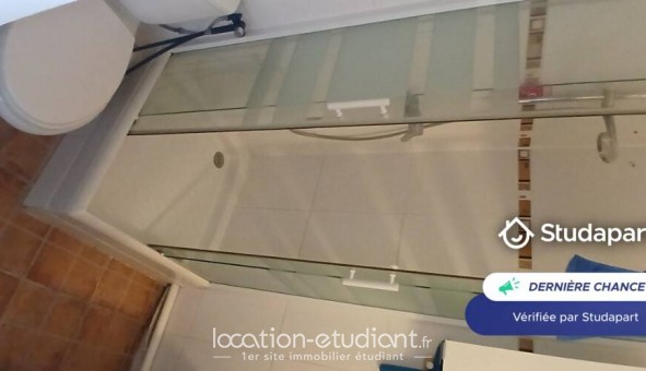 Logement �tudiant Studio &agrave; Agde (34300)