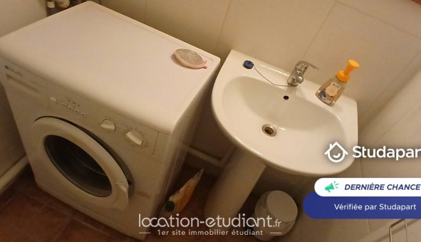 Logement �tudiant Studio &agrave; Agde (34300)