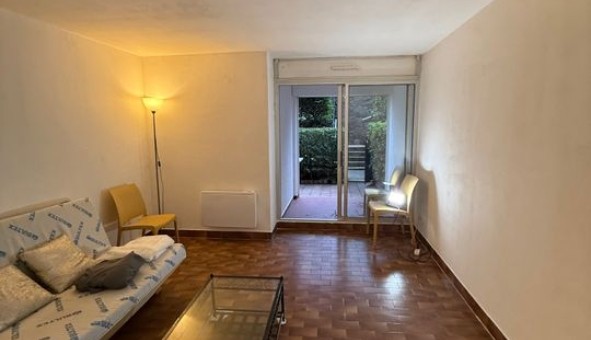 Logement �tudiant Location Studio Vide Agde (34300)