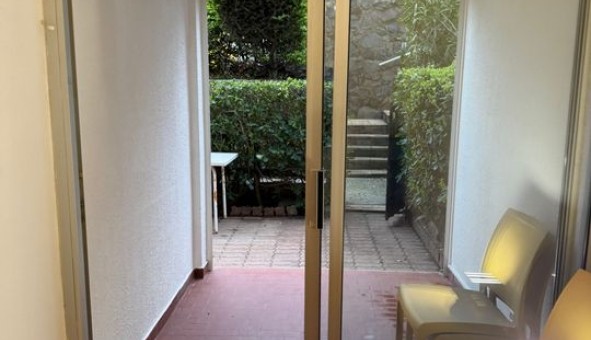 Logement �tudiant Studio &agrave; Agde (34300)