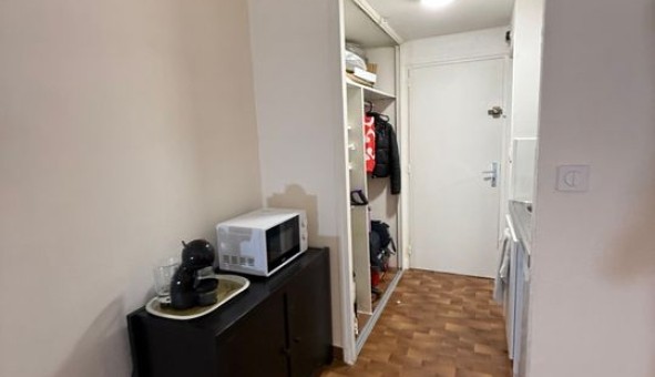 Logement �tudiant Studio &agrave; Agde (34300)