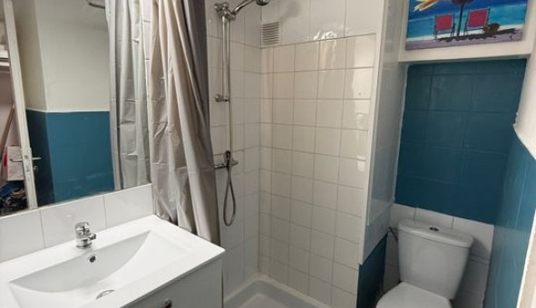 Logement �tudiant Studio &agrave; Agde (34300)