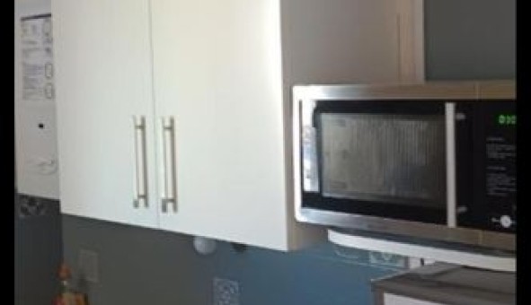 Logement �tudiant Studio &agrave; Agde (34300)