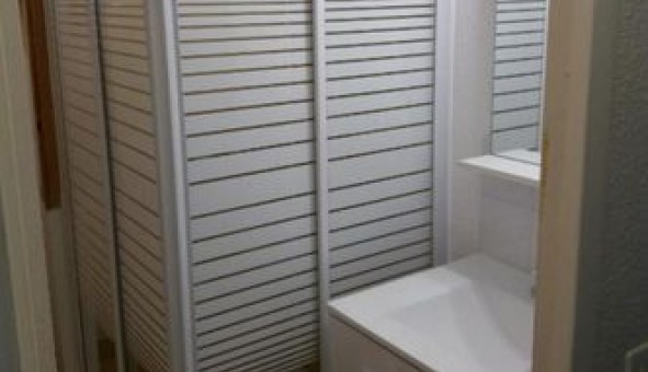 Logement �tudiant Studio &agrave; Agde (34300)