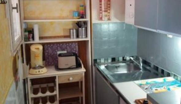 Logement �tudiant Studio &agrave; Agde (34300)