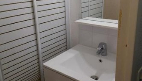 Logement �tudiant Studio &agrave; Agde (34300)
