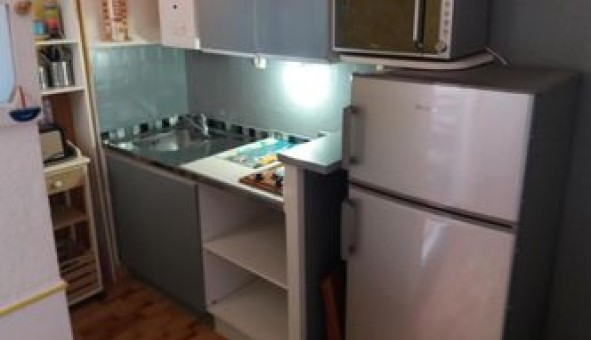 Logement �tudiant Studio &agrave; Agde (34300)