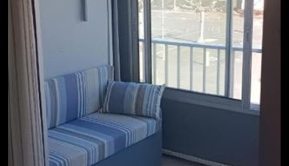 Logement �tudiant Studio &agrave; Agde (34300)