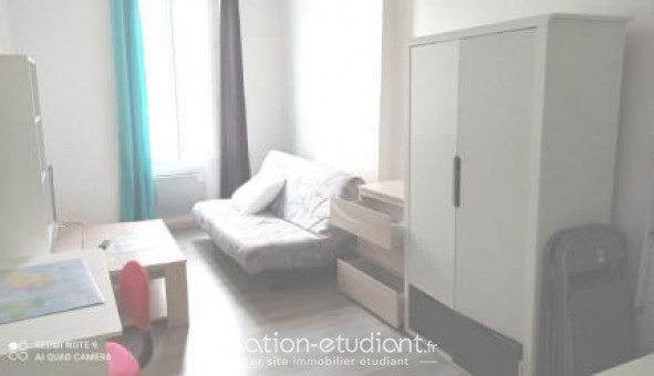 Logement tudiant Studio à Agen (47000)