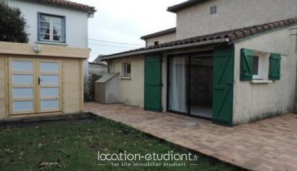 Logement tudiant Studio à Agen (47000)