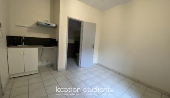 Logement tudiant Studio à Agen (47000)