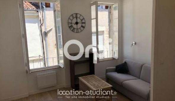 Logement tudiant Studio à Agen (47000)