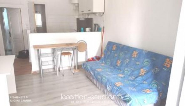 Logement tudiant Studio à Agen (47000)