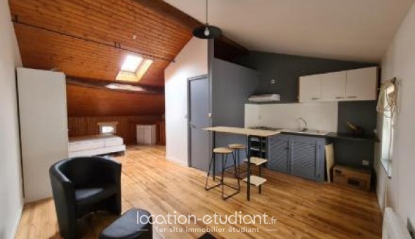 Logement tudiant Studio à Agen (47000)