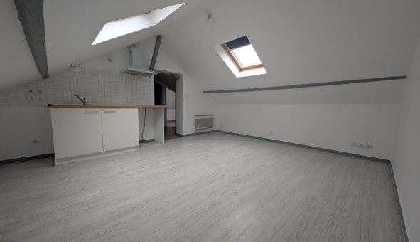 Logement tudiant Location Studio Vide Agen (47000)