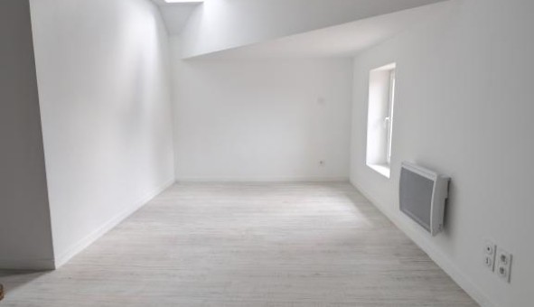 Logement tudiant Location Studio Vide Agen (47000)
