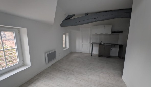 Logement tudiant Studio à Agen (47000)