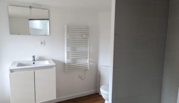 Logement tudiant Studio à Agen (47000)