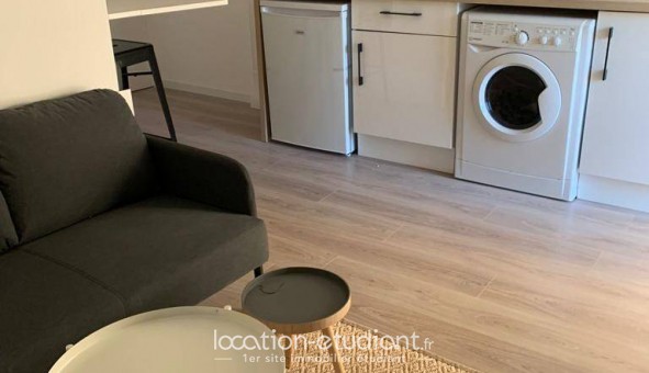 Logement tudiant Location Studio Meublé Agen (47000)