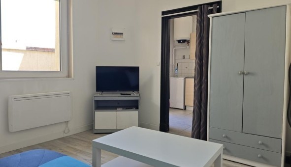 Logement tudiant Studio à Agen (47000)