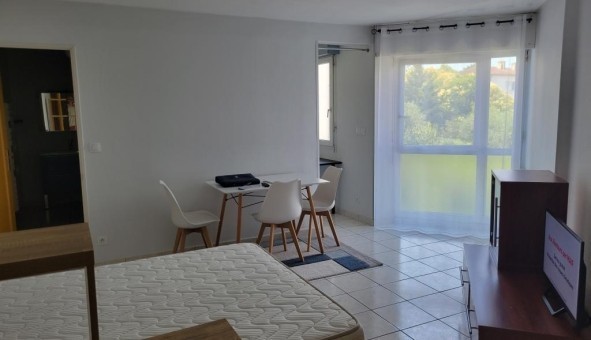 Logement tudiant Studio à Agen (47000)