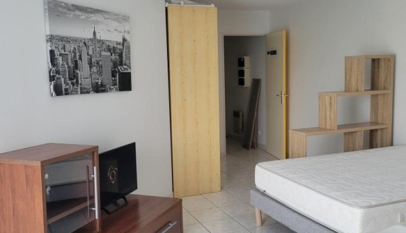 Logement tudiant Studio à Agen (47000)