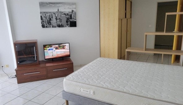 Logement tudiant Studio à Agen (47000)