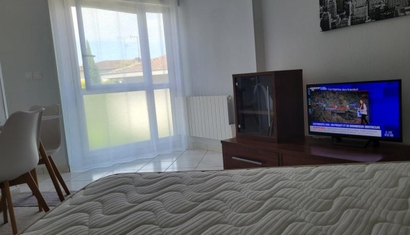 Logement tudiant Studio à Agen (47000)