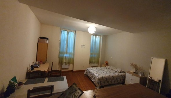 Logement tudiant Location Studio Vide Agen (47000)