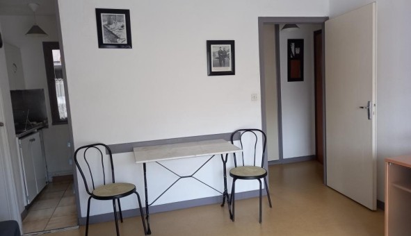 Logement tudiant Studio à Agen (47000)