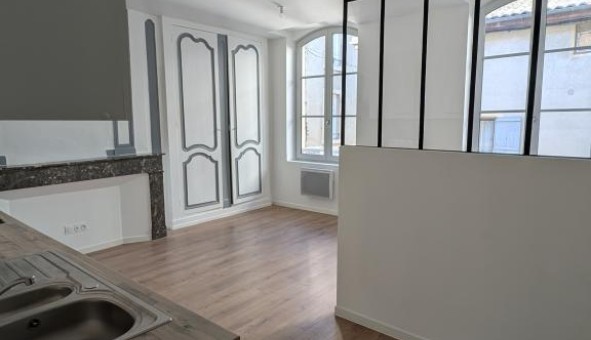 Logement tudiant Location Studio Vide Agen (47000)